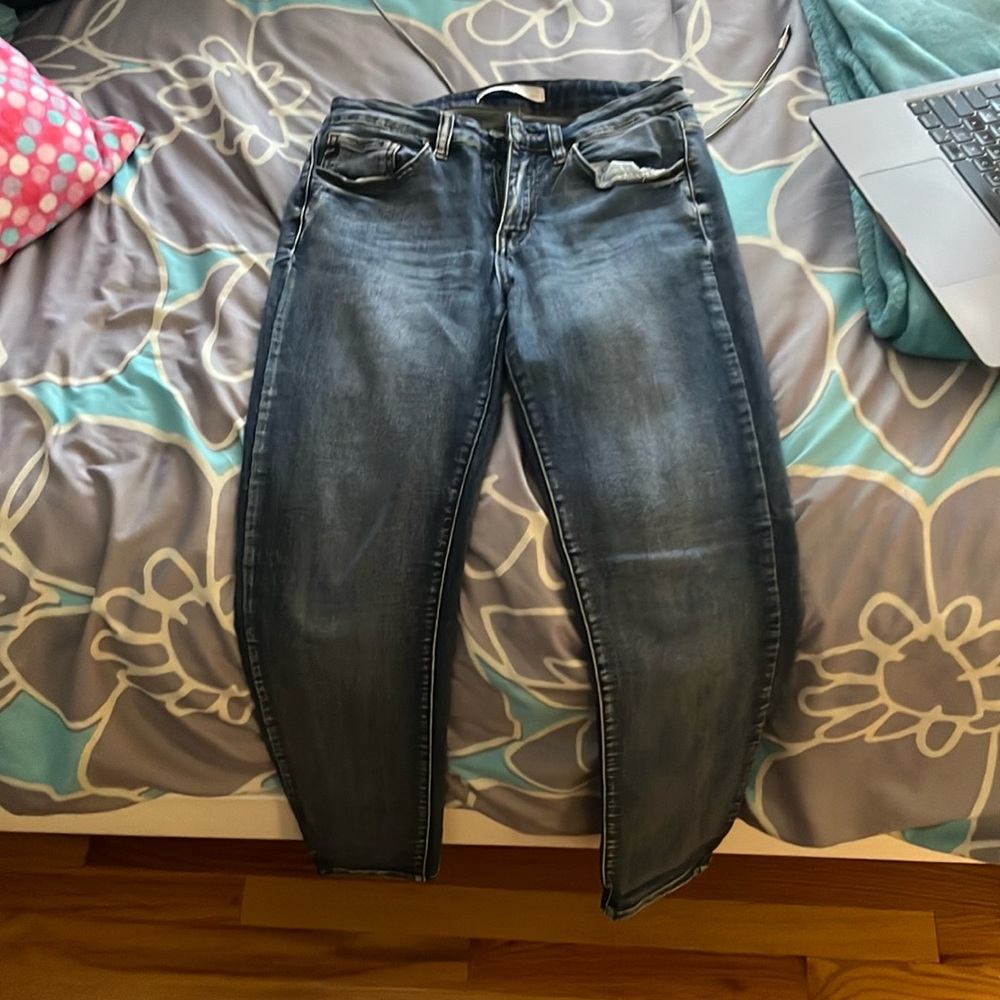 Skinny Jeans.
